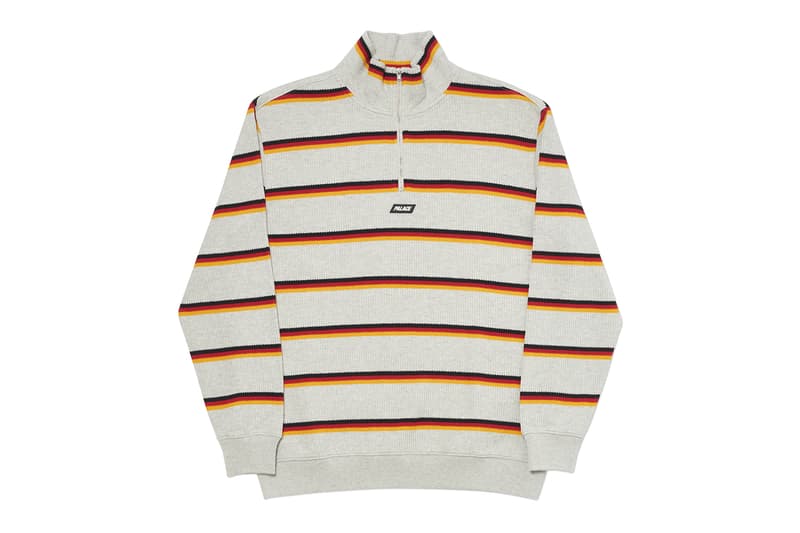 Palace Skateboards Winter 2019 Week Two Seasonal Drops Skateboards Skateboarding Jackets T-Shirts Caps Jumpers Sweatshirts Track Pants Release info Date Buy Reebok JK Workout Mid