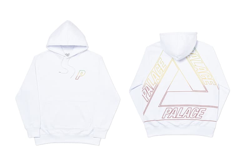 Palace Skateboards Winter 2019 Week Two Seasonal Drops Skateboards Skateboarding Jackets T-Shirts Caps Jumpers Sweatshirts Track Pants Release info Date Buy Reebok JK Workout Mid