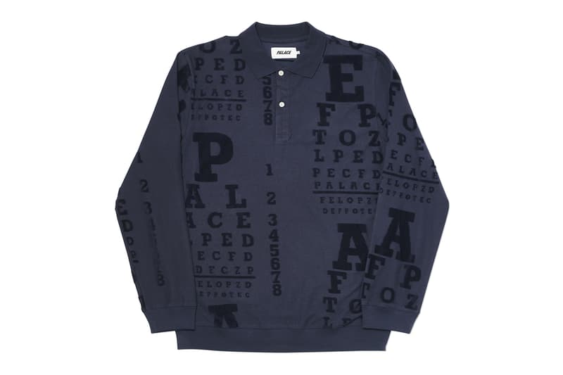 Palace Skateboards Winter 2019 Week Two Seasonal Drops Skateboards Skateboarding Jackets T-Shirts Caps Jumpers Sweatshirts Track Pants Release info Date Buy Reebok JK Workout Mid