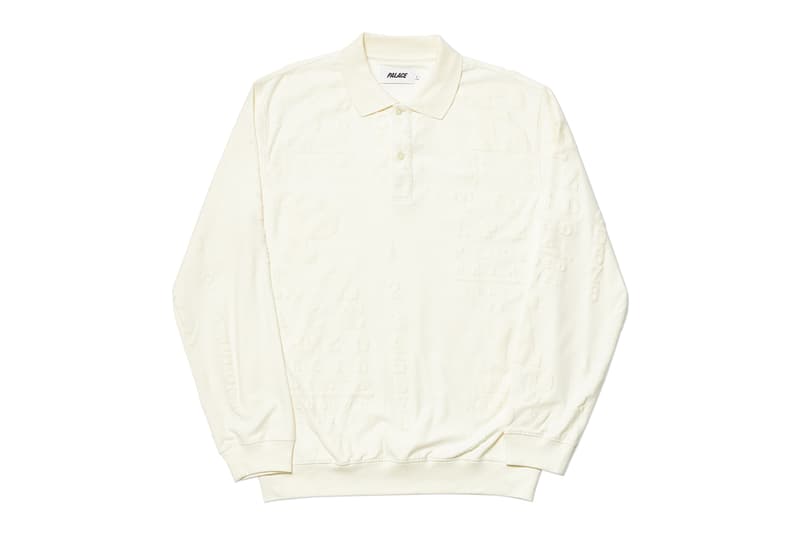 Palace Skateboards Winter 2019 Week Two Seasonal Drops Skateboards Skateboarding Jackets T-Shirts Caps Jumpers Sweatshirts Track Pants Release info Date Buy Reebok JK Workout Mid