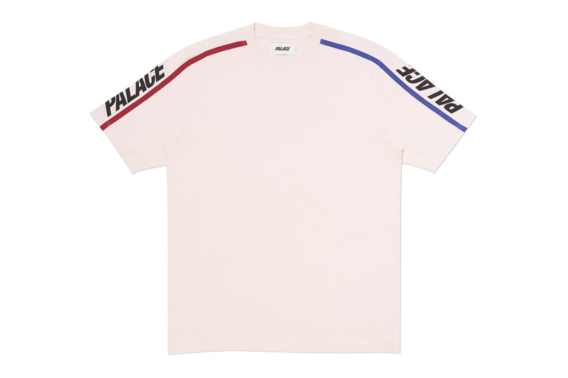 Palace Skateboards Winter 2019 Week Two Seasonal Drops Skateboards Skateboarding Jackets T-Shirts Caps Jumpers Sweatshirts Track Pants Release info Date Buy Reebok JK Workout Mid