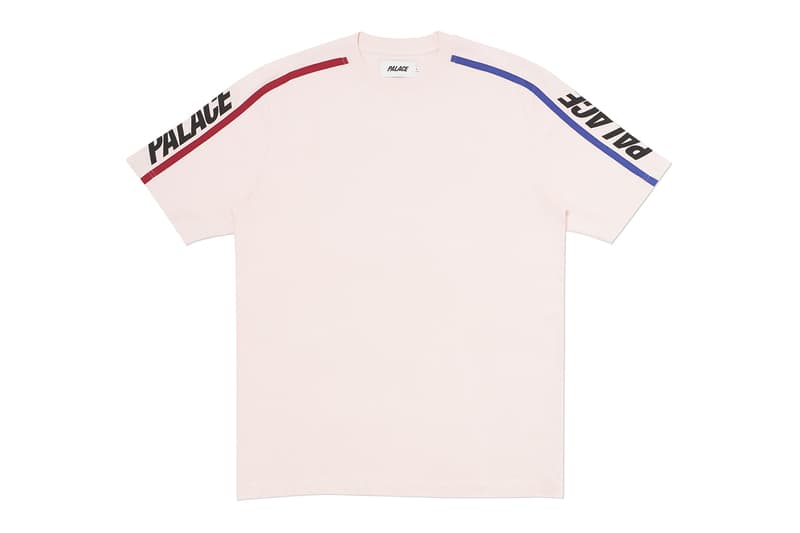 Palace Skateboards Winter 2019 Week Two Seasonal Drops Skateboards Skateboarding Jackets T-Shirts Caps Jumpers Sweatshirts Track Pants Release info Date Buy Reebok JK Workout Mid