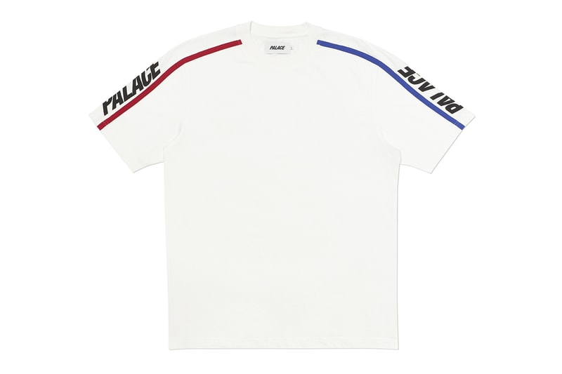 Palace Skateboards Winter 2019 Week Two Seasonal Drops Skateboards Skateboarding Jackets T-Shirts Caps Jumpers Sweatshirts Track Pants Release info Date Buy Reebok JK Workout Mid