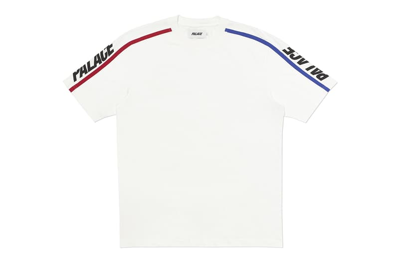 Palace Skateboards Winter 2019 Week Two Seasonal Drops Skateboards Skateboarding Jackets T-Shirts Caps Jumpers Sweatshirts Track Pants Release info Date Buy Reebok JK Workout Mid