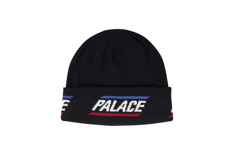 Palace Skateboards Winter 2019 Week Two Seasonal Drops Skateboards Skateboarding Jackets T-Shirts Caps Jumpers Sweatshirts Track Pants Release info Date Buy Reebok JK Workout Mid