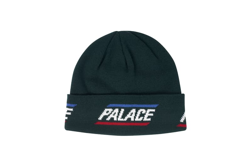 Palace Skateboards Winter 2019 Week Two Seasonal Drops Skateboards Skateboarding Jackets T-Shirts Caps Jumpers Sweatshirts Track Pants Release info Date Buy Reebok JK Workout Mid