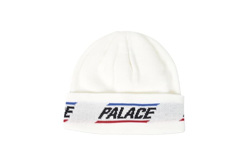 Palace Skateboards Winter 2019 Week Two Seasonal Drops Skateboards Skateboarding Jackets T-Shirts Caps Jumpers Sweatshirts Track Pants Release info Date Buy Reebok JK Workout Mid