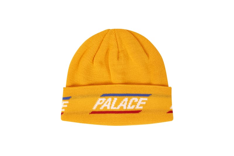 Palace Skateboards Winter 2019 Week Two Seasonal Drops Skateboards Skateboarding Jackets T-Shirts Caps Jumpers Sweatshirts Track Pants Release info Date Buy Reebok JK Workout Mid