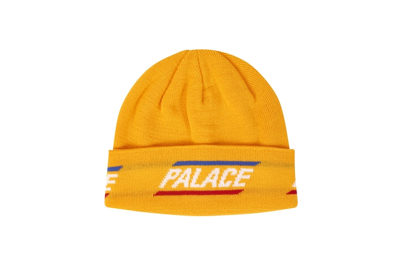 Palace Skateboards Winter 2019 Week Two Seasonal Drops Skateboards Skateboarding Jackets T-Shirts Caps Jumpers Sweatshirts Track Pants Release info Date Buy Reebok JK Workout Mid