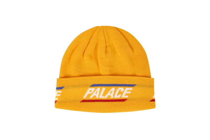 Palace Skateboards Winter 2019 Week Two Seasonal Drops Skateboards Skateboarding Jackets T-Shirts Caps Jumpers Sweatshirts Track Pants Release info Date Buy Reebok JK Workout Mid