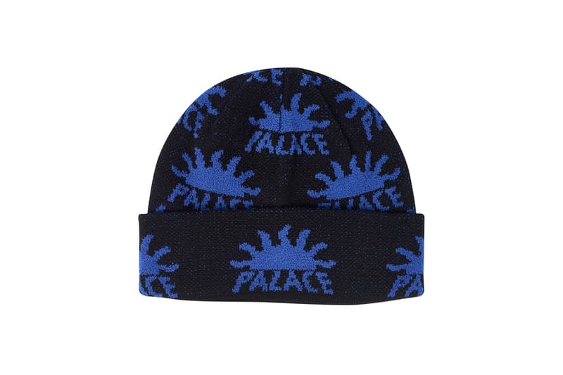 Palace Skateboards Winter 2019 Week Two Seasonal Drops Skateboards Skateboarding Jackets T-Shirts Caps Jumpers Sweatshirts Track Pants Release info Date Buy Reebok JK Workout Mid