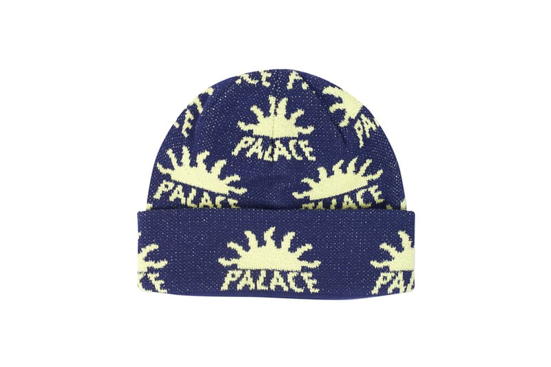 Palace Skateboards Winter 2019 Week Two Seasonal Drops Skateboards Skateboarding Jackets T-Shirts Caps Jumpers Sweatshirts Track Pants Release info Date Buy Reebok JK Workout Mid