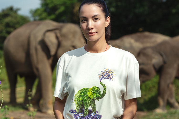 PANGAIA Taps Eco-Activist Nadya Hutagalung for "Protect the Species" Capsule Collection