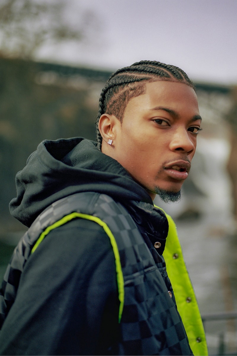 Paterson Fall/Winter 2019 Late Lookbook New Jersey Hoodies Beanies Layering Essentials
