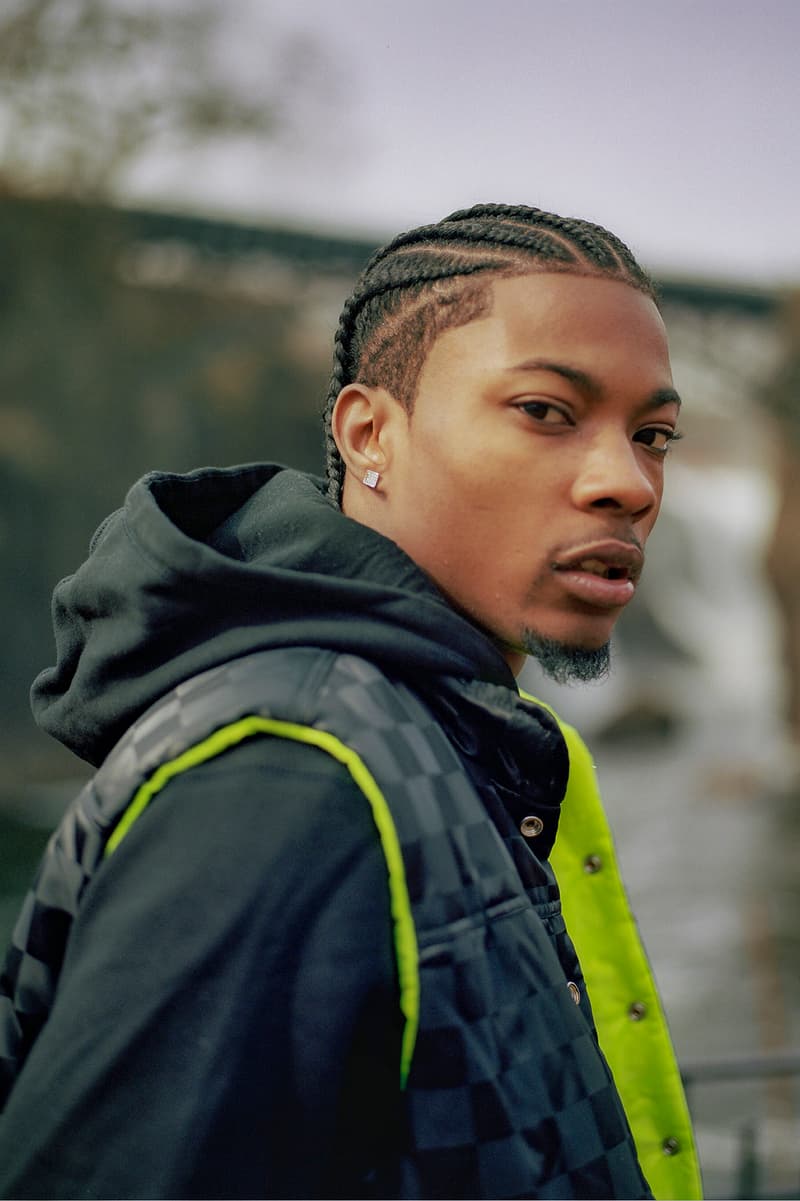 Paterson Fall/Winter 2019 Late Lookbook New Jersey Hoodies Beanies Layering Essentials