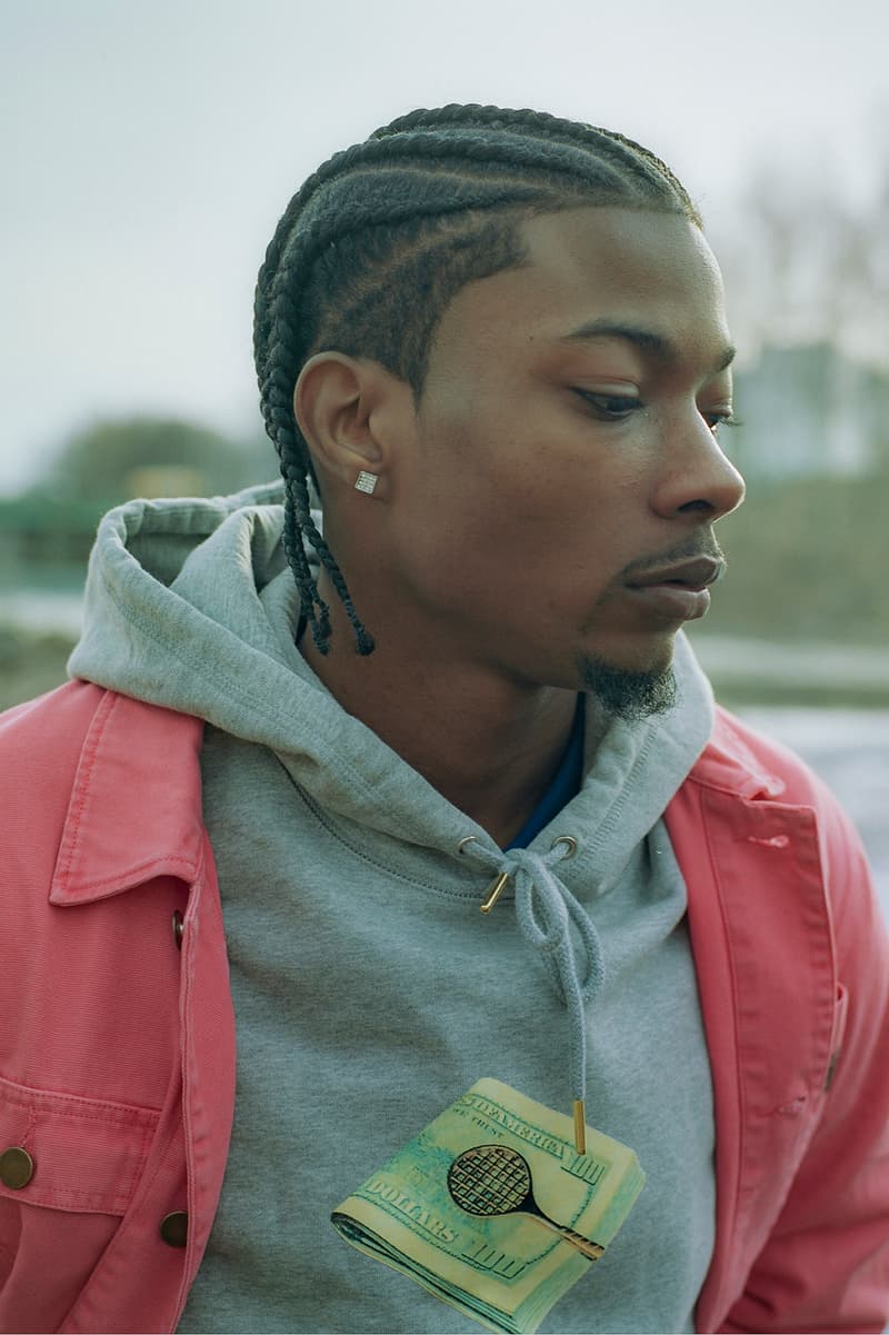 Paterson Fall/Winter 2019 Late Lookbook New Jersey Hoodies Beanies Layering Essentials