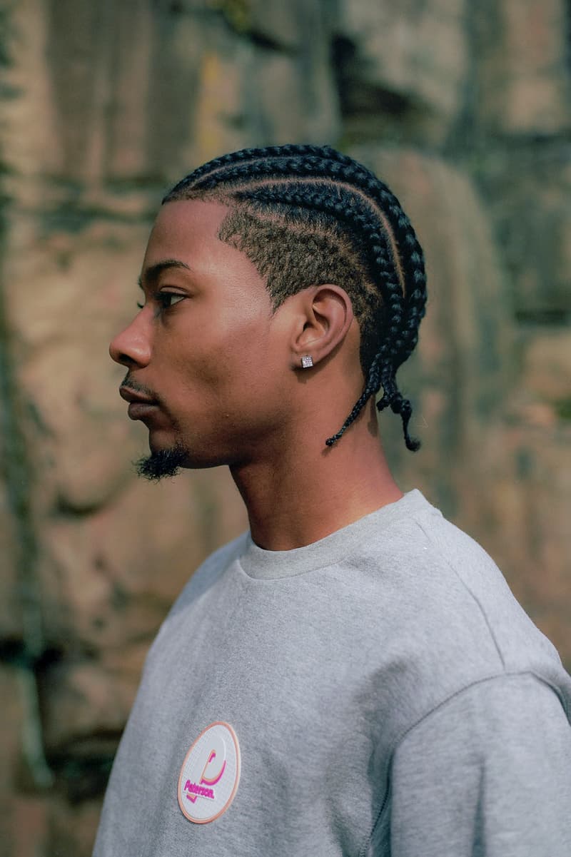 Paterson Fall/Winter 2019 Late Lookbook New Jersey Hoodies Beanies Layering Essentials