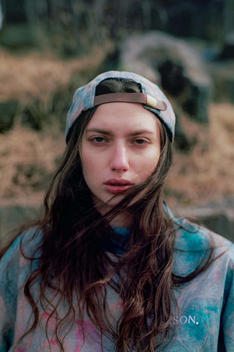 Paterson Fall/Winter 2019 Late Lookbook New Jersey Hoodies Beanies Layering Essentials