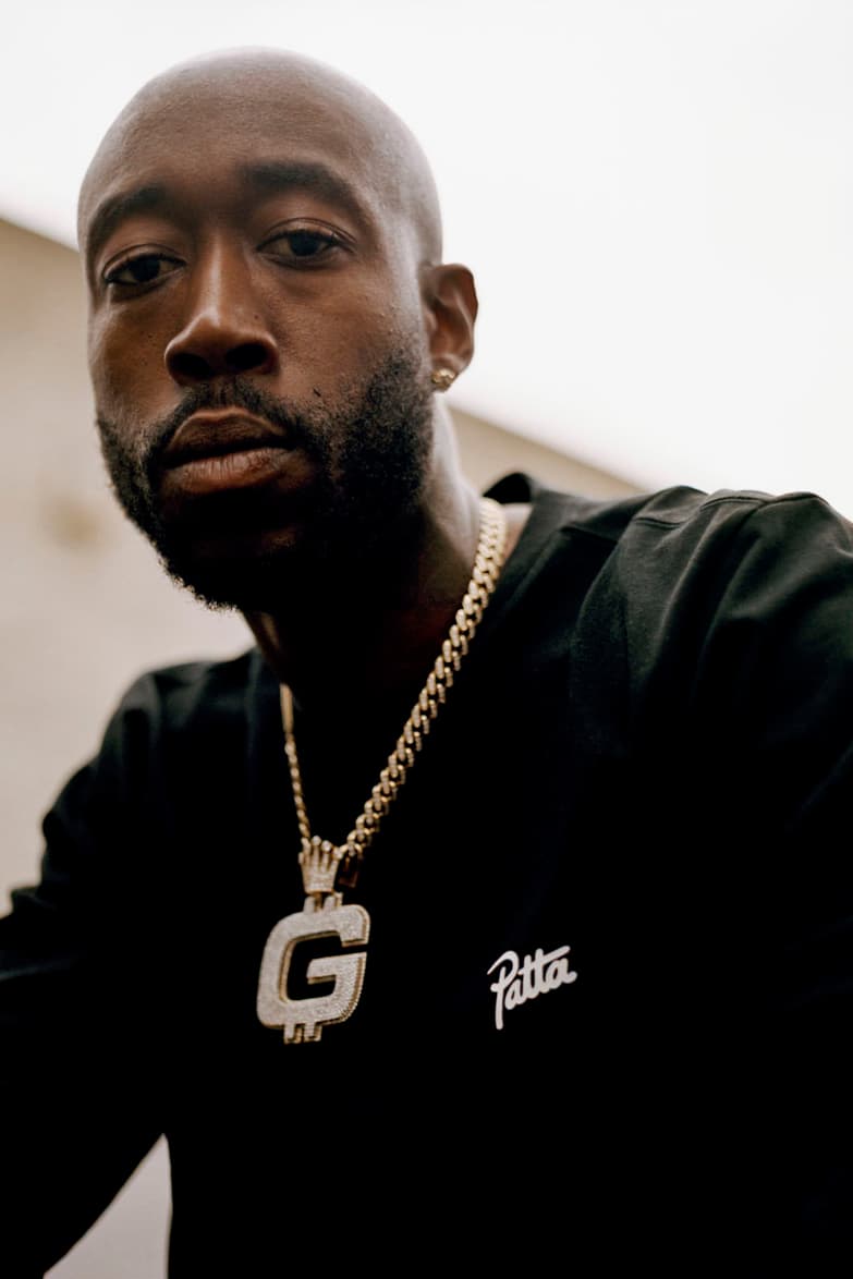 freddie gibbs madlib patta soundsystem t-shirts release details bandana tour data amsterdam london milan web store how to buy purchase cop