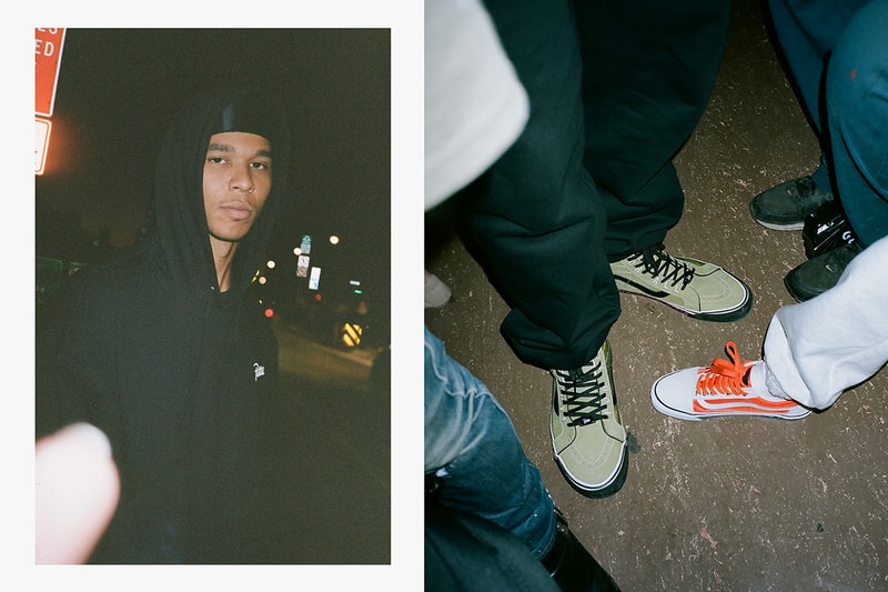 Patta x Vans Old Skool & Sk8-Hi Release Information First Look Footwear Sneaker Collaboration Limited Edition 2019 "Moss/ Black" "True White/ Flame" "Got Love For All"