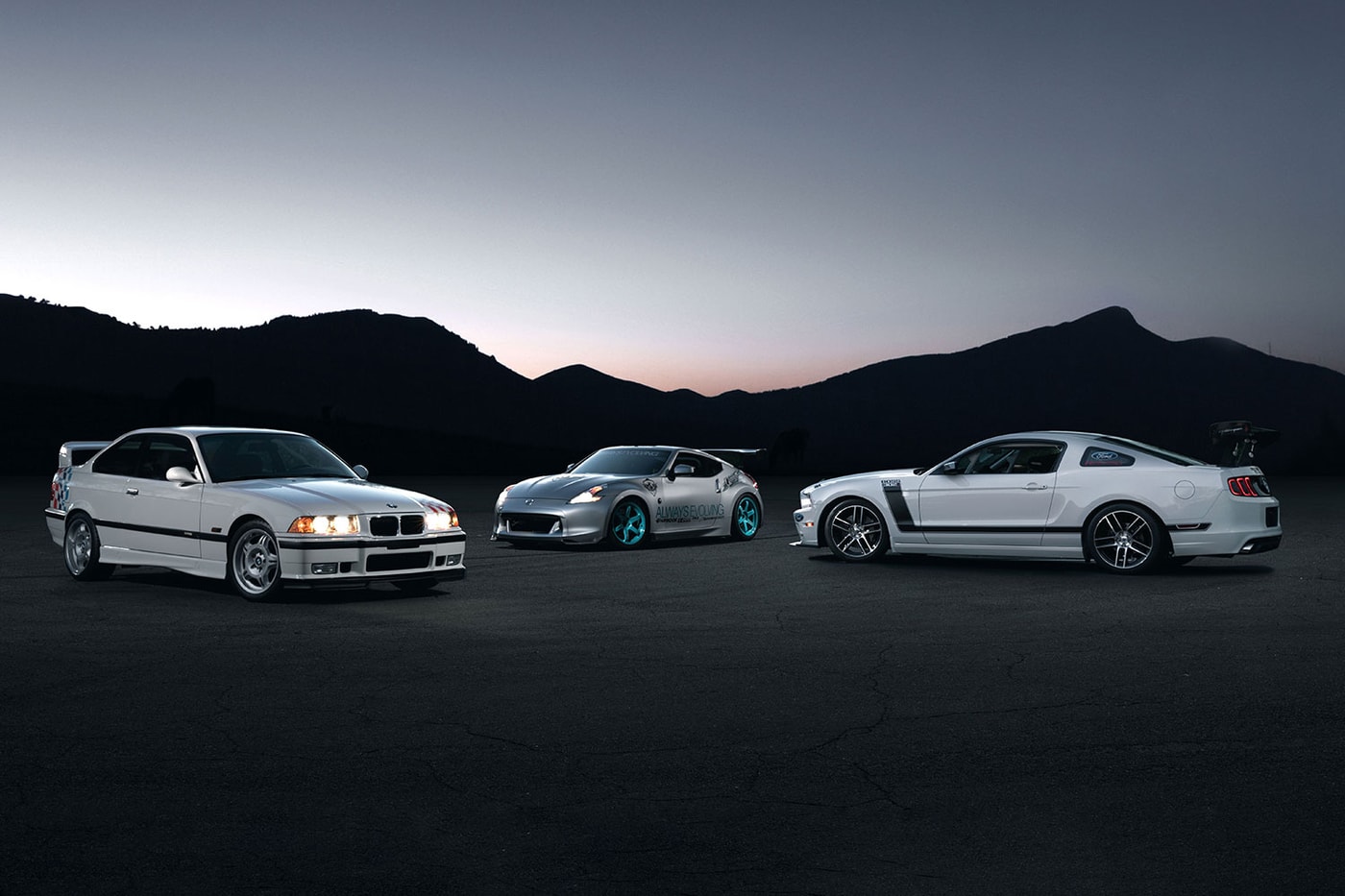 Paul Walker Car Collection 2020 Scottdale Auction BMW M3s