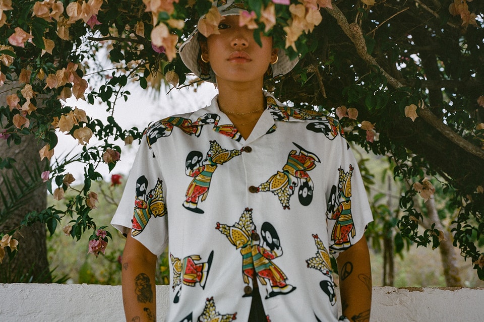 Peggy Gou X Potato Head Hawaiian Shirts Hypebeast