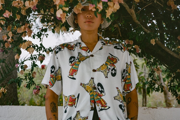 Peggy Gou and Potato Head Link up for Eco-Friendly Hawaiian Shirts