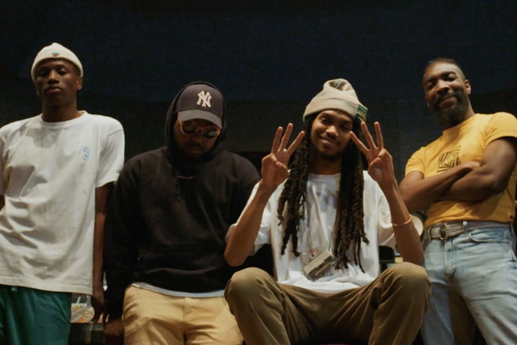 The Members of Phony Ppl Share What Makes Them Feel Larger Than Life