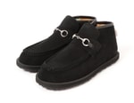 Pilgrim Surf + Supply and Suicoke Link up for Functional Chukkas