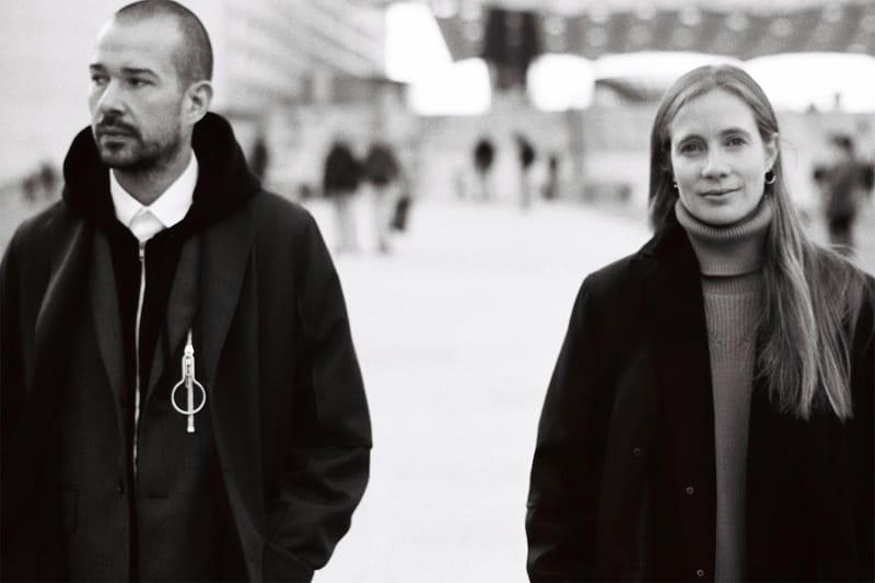 Jil Sander's Lucie & Luke Meier Announced as Pitti Uomo FW20 Guest Designers