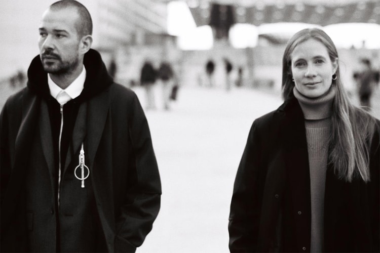 Jil Sander's Lucie & Luke Meier Announced as Pitti Uomo FW20 Guest Designers
