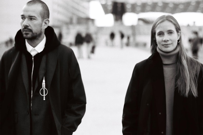 jil sander luke lucie meier pitti uomo 97 fall winter 2020 fw20 collection announcement show fashion week
