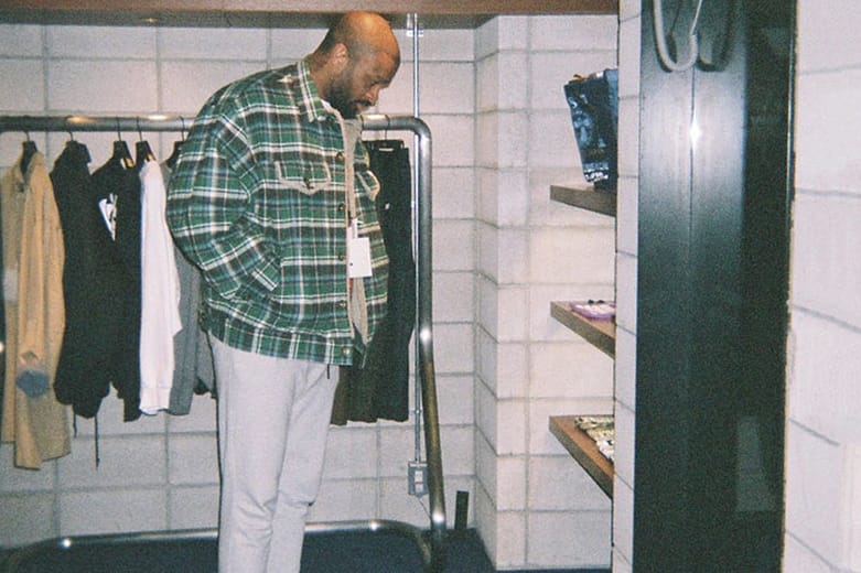 NBA Sneaker King PJ Tucker Documents Time in Satima & Tokyo for HYPEBEAST Japan