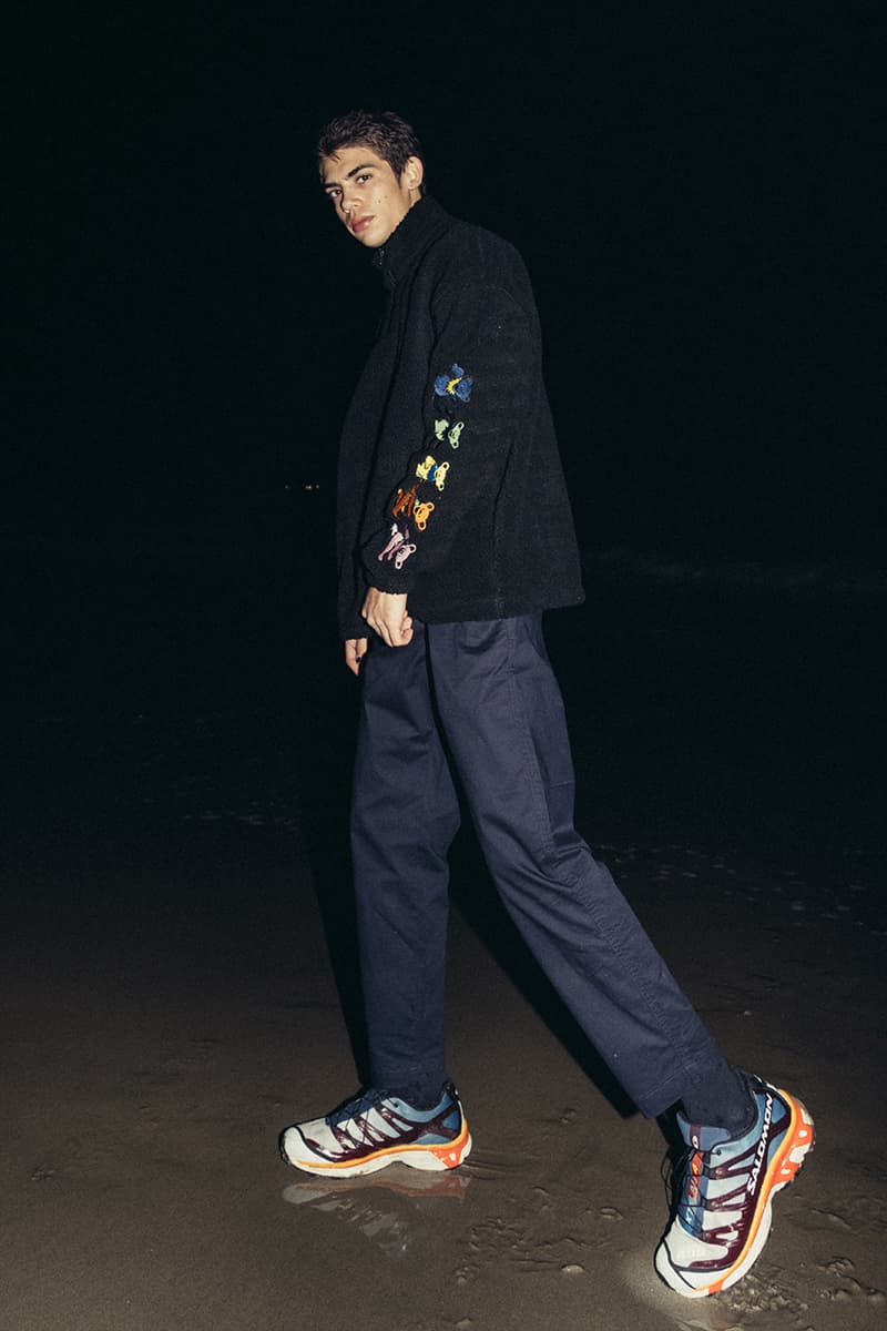 PLEASURES Holiday 2019 Collection Lookbook Release Info Date Buy Jackets Cardigan Sweater T shirt Pants