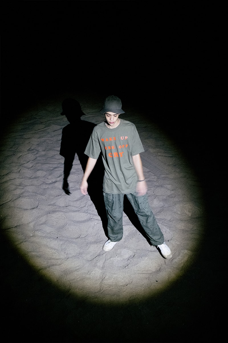 PLEASURES Holiday 2019 Collection Lookbook Release Info Date Buy Jackets Cardigan Sweater T shirt Pants 