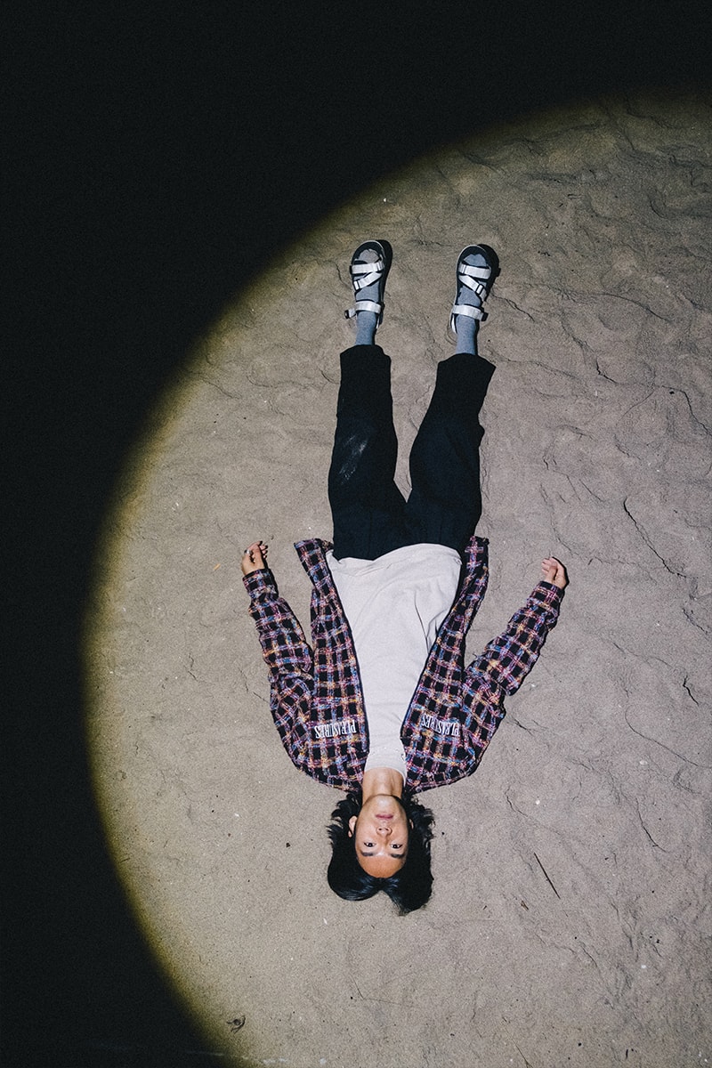 PLEASURES Holiday 2019 Collection Lookbook Release Info Date Buy Jackets Cardigan Sweater T shirt Pants 