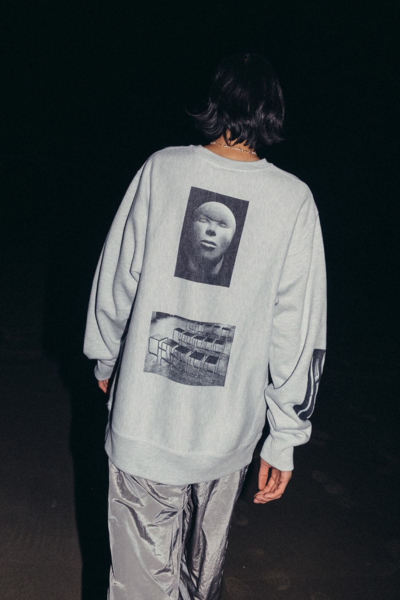 PLEASURES Holiday 2019 Collection Lookbook Release Info Date Buy Jackets Cardigan Sweater T shirt Pants 