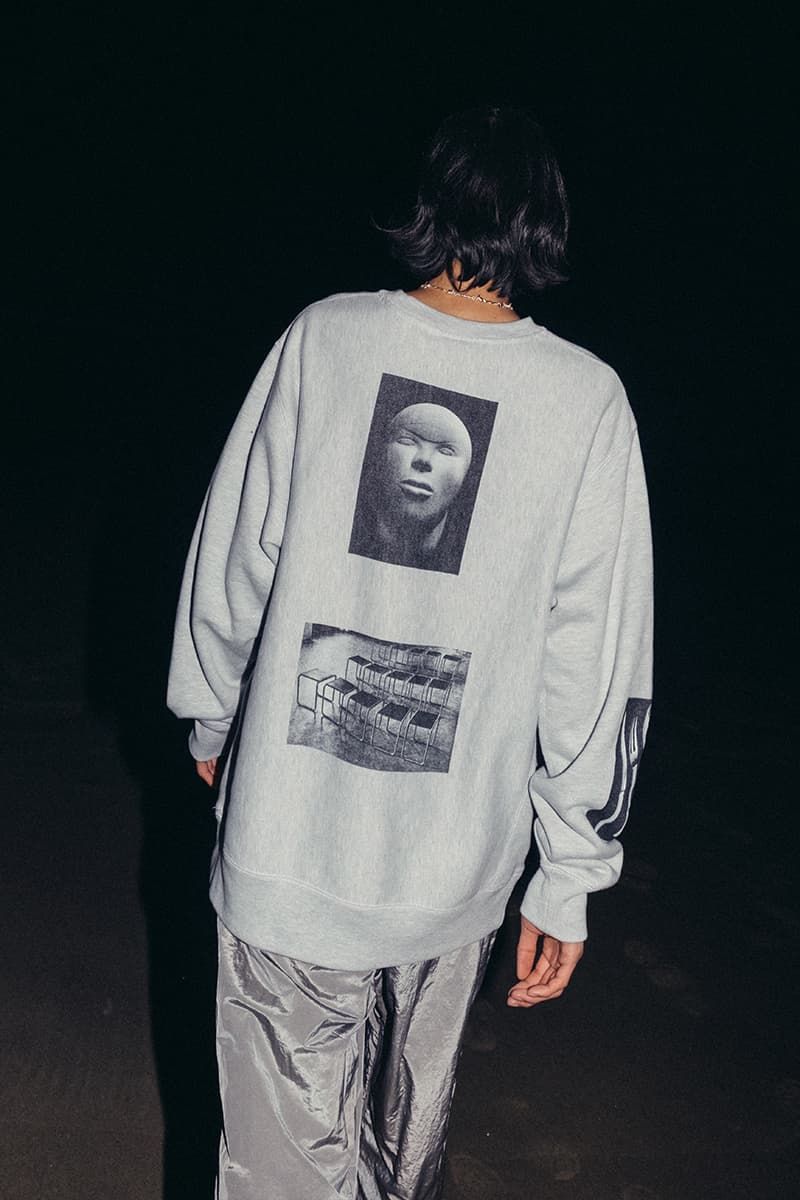 PLEASURES Holiday 2019 Collection Lookbook Release Info Date Buy Jackets Cardigan Sweater T shirt Pants