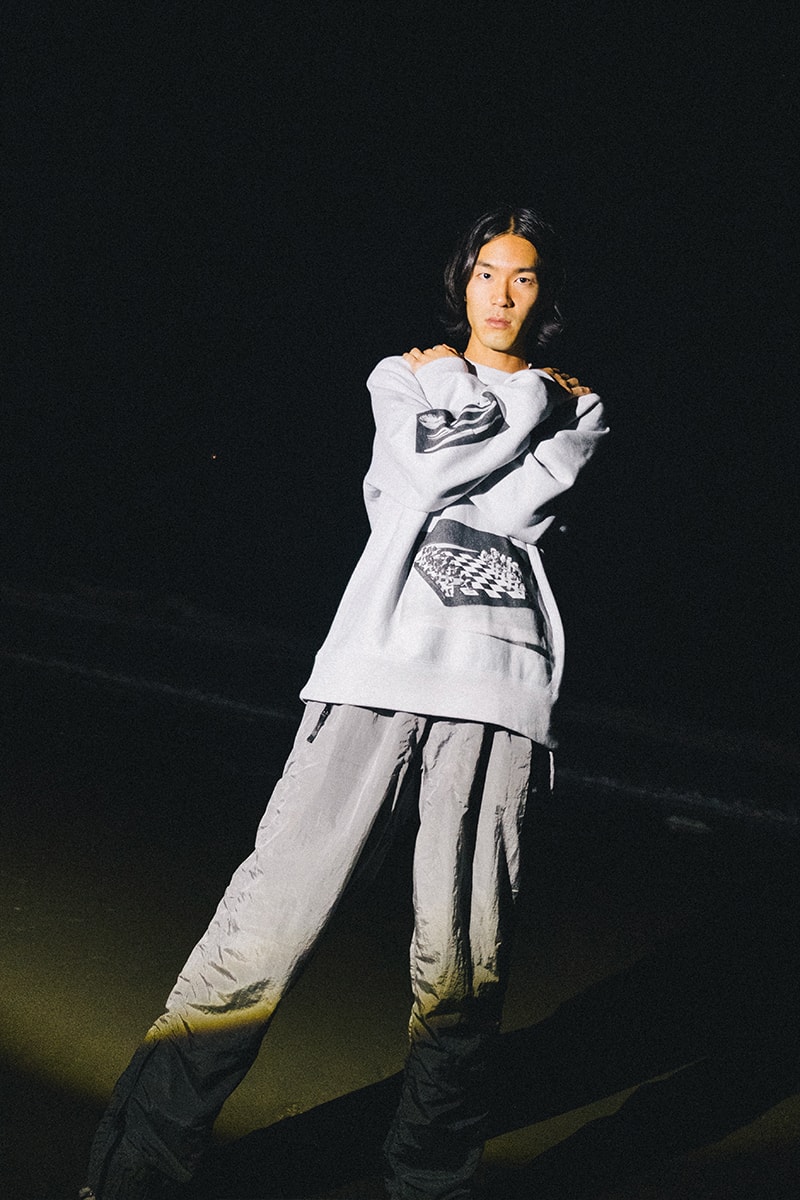 PLEASURES Holiday 2019 Collection Lookbook Release Info Date Buy Jackets Cardigan Sweater T shirt Pants 