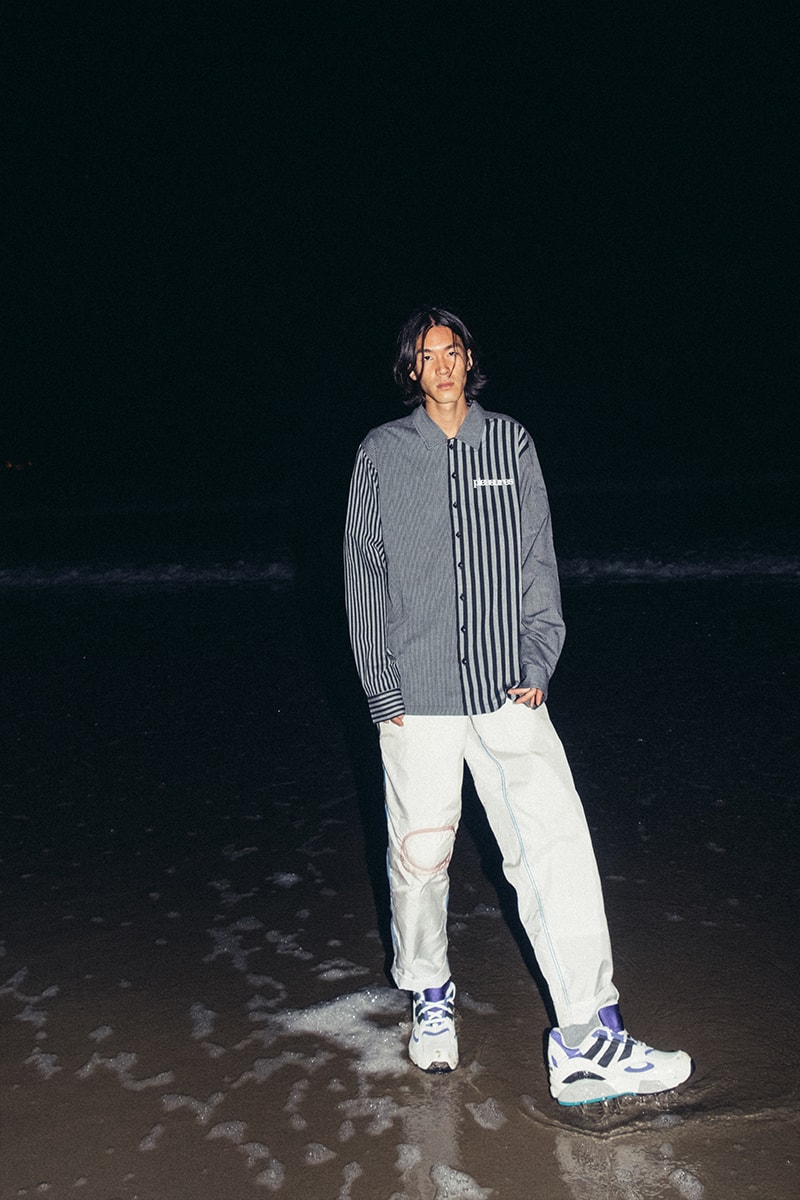 PLEASURES Holiday 2019 Collection Lookbook Release Info Date Buy Jackets Cardigan Sweater T shirt Pants 