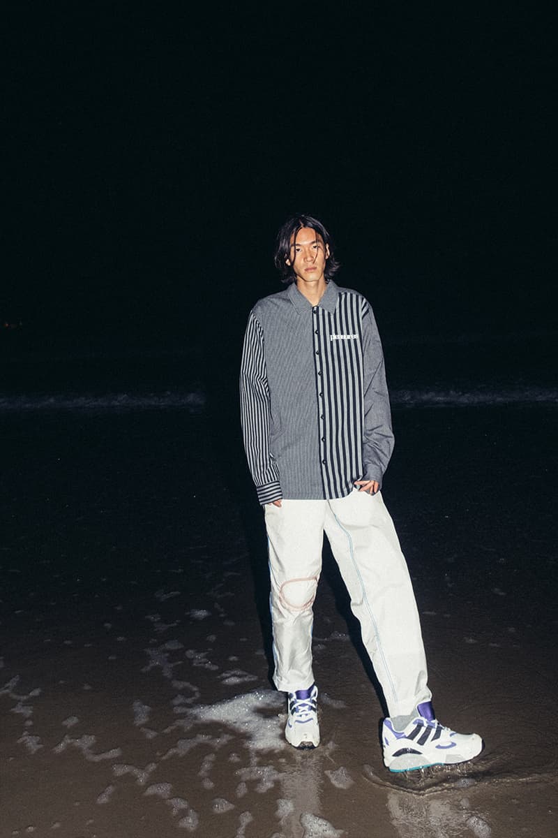 PLEASURES Holiday 2019 Collection Lookbook Release Info Date Buy Jackets Cardigan Sweater T shirt Pants