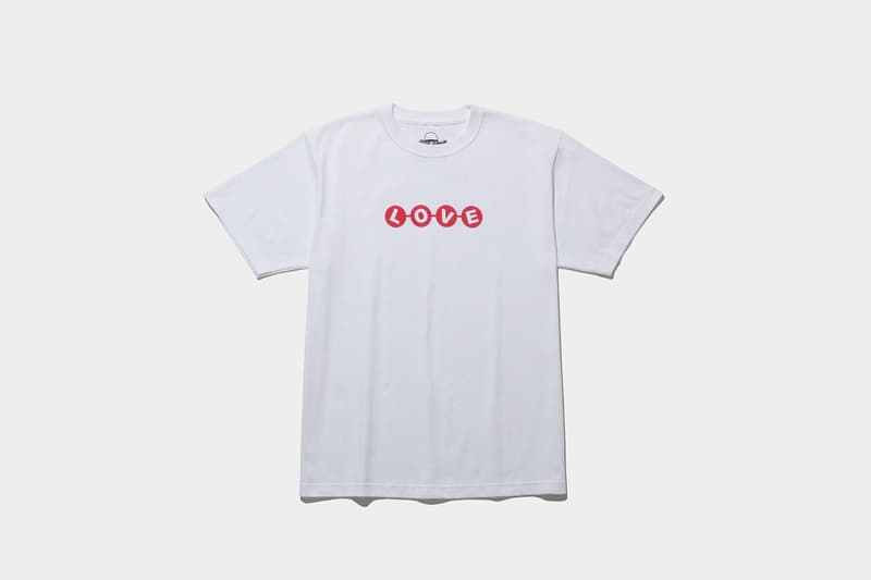 Poggy x fragment design THE CONVENI T-Shirt Collaboration poggytheman poggy the man japan tokyo shirts T-shirts the conveni 