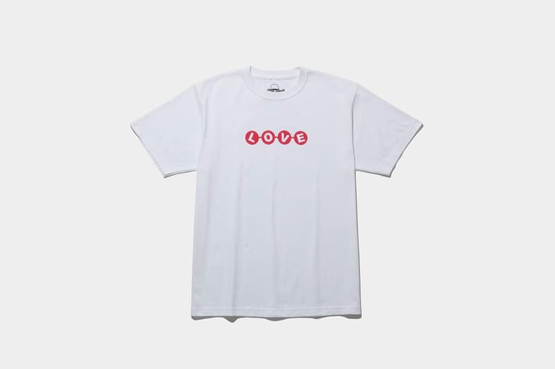 Poggy x fragment design THE CONVENI T-Shirt Collaboration poggytheman poggy the man japan tokyo shirts T-shirts the conveni