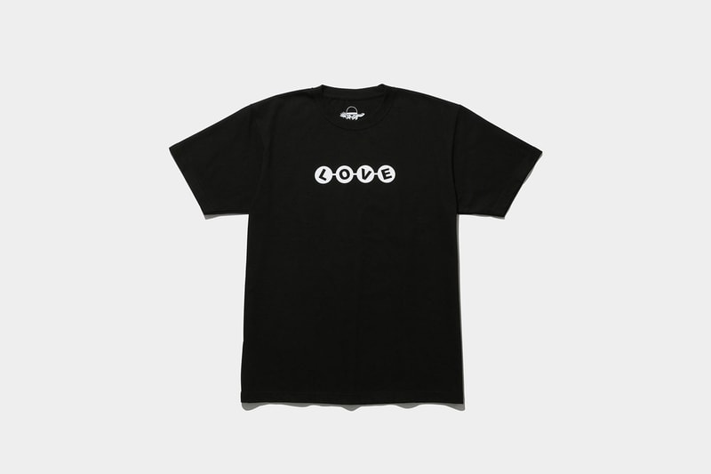 Poggy x fragment design THE CONVENI T-Shirt Collaboration poggytheman poggy the man japan tokyo shirts T-shirts the conveni 