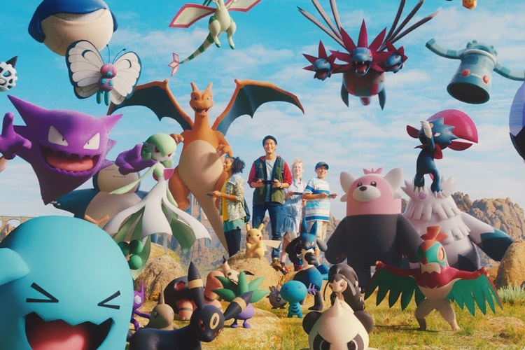 Latest 'Pokémon: Sword' and 'Shield' Ad Highlights Graphic Improvements of Games Over the Years