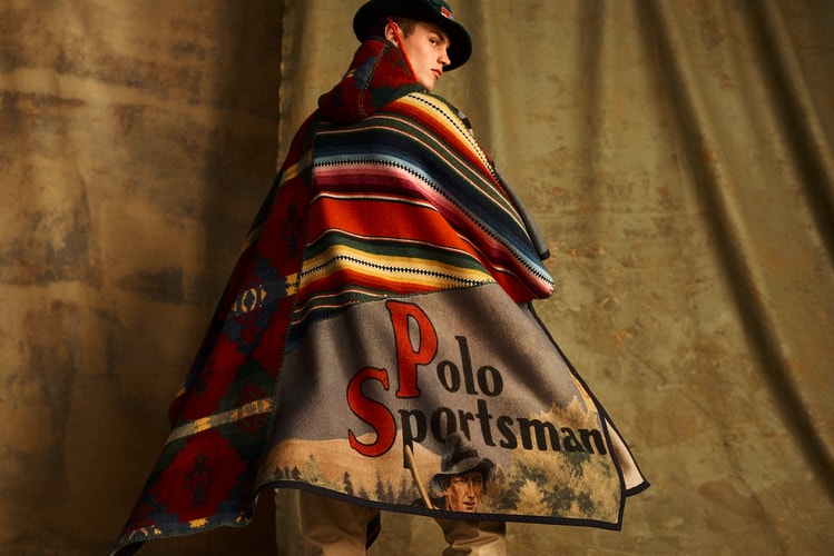 Polo Ralph Lauren Reissues Archival '90s Pieces for New Outdoor Capsule
