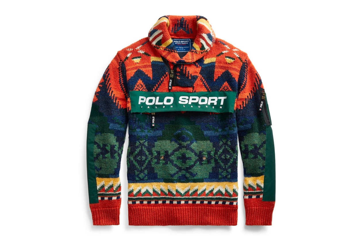 Polo Ralph Lauren Unveil 90s Inspired 'Polo Sport Outdoor' Collection –  PAUSE Online