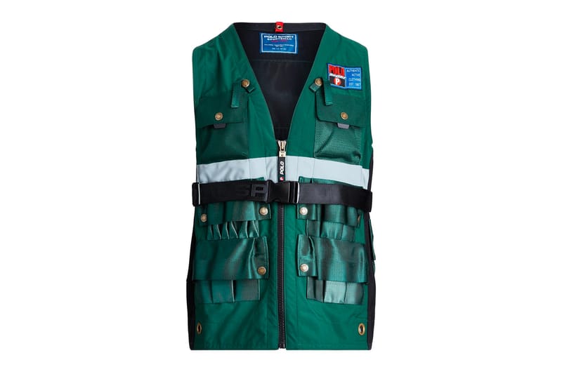 polo vest nov