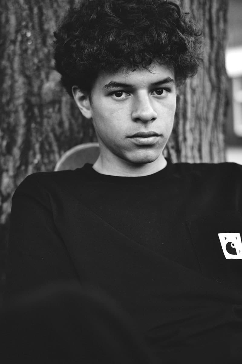 Pop Trading Company x Carhartt WIP Fall/Winter 2019 FW19 Capsule Collection Collaboration Lookbook First Look Announcement Jackets Outerwear Tops T-Shirts