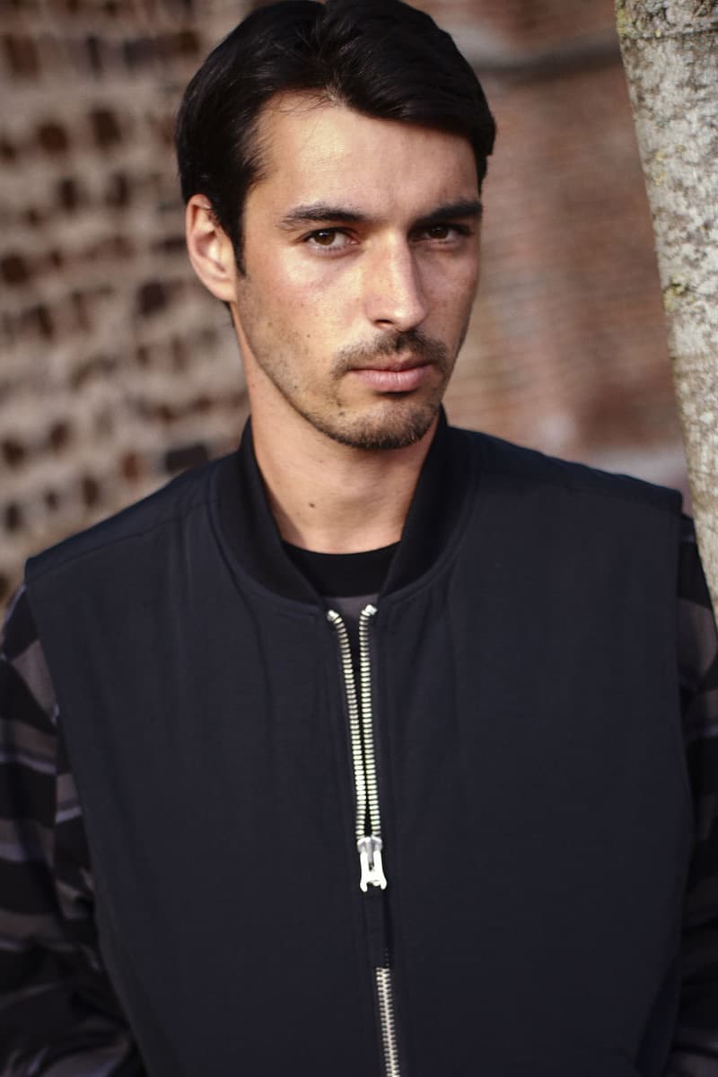 Pop Trading Company x Carhartt WIP Fall/Winter 2019 FW19 Capsule Collection Collaboration Lookbook First Look Announcement Jackets Outerwear Tops T-Shirts